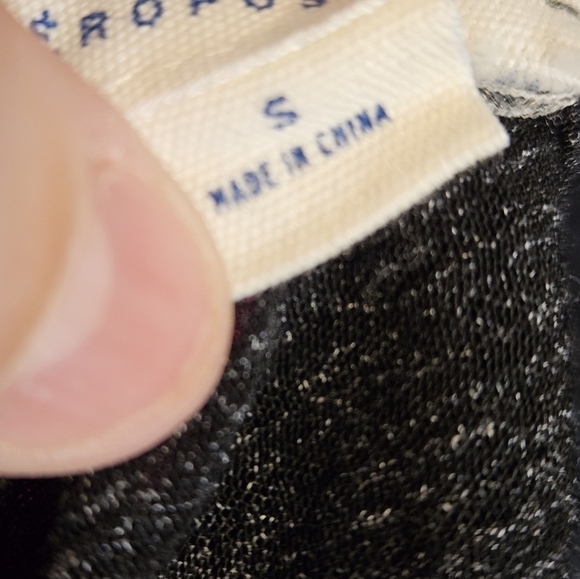 Aeropostal Floral top size small - Picture 5 of 5